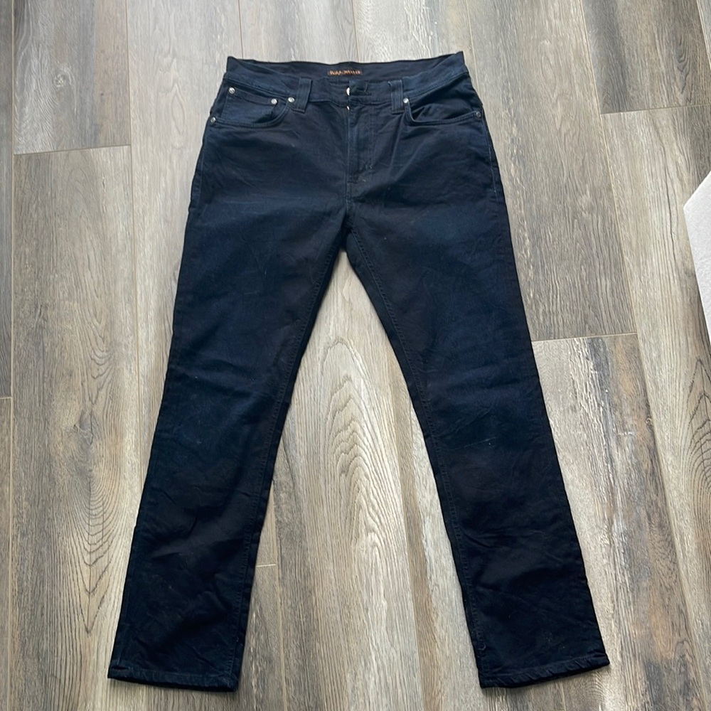 Nudie Jeans Thinn Finn 100% organic cotton 34/30